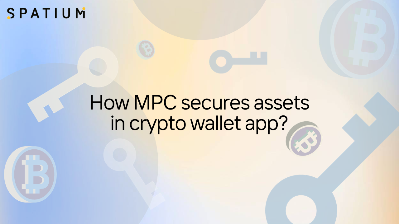 How multi-party computation secures assets