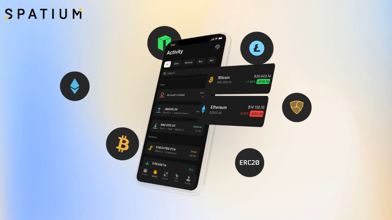 How to create a safe crypto wallet