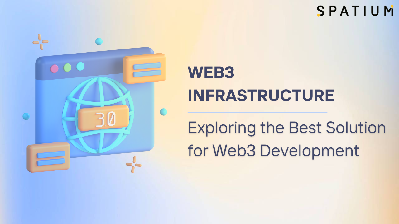 What is Web3 infrastructure technology?